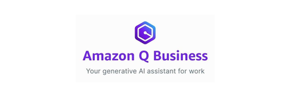 Amazon Q Business logo